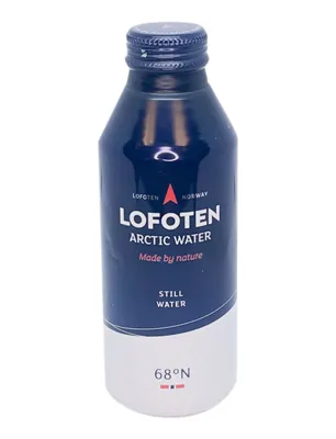 Lofoten Still Water 473ml Alu Fl