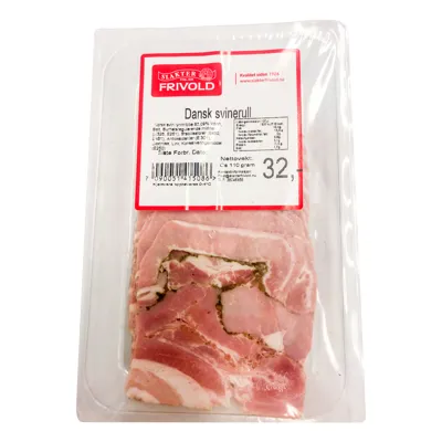 Frivold Dansk Svinerull 110g