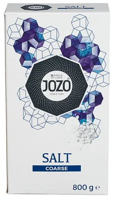 Jozo Grovt Salt 800 G