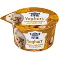 YOG NYT NØTTETOFFEE/SJOKOCRISP 119G TINE