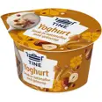 YOG NYT NØTTETOFFEE/SJOKOCRISP 119G TINE