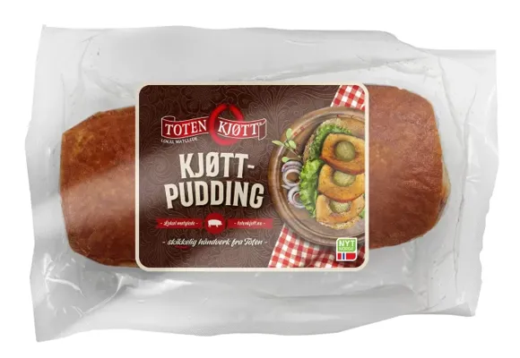 Toten Kjøttpudding 450g