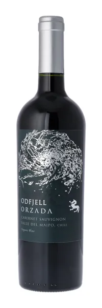 Orzada Cabernet Sauvignon 14,5% 75cl