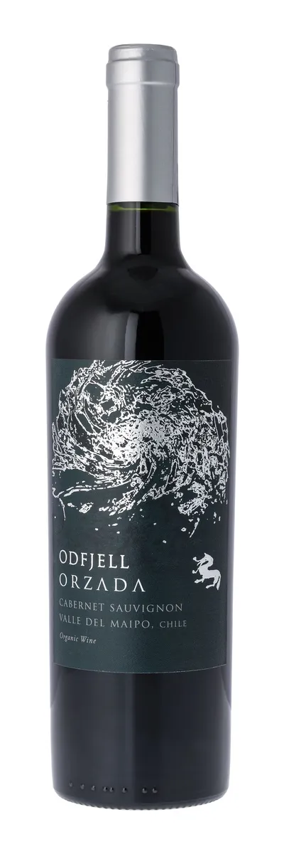 ORZADA CABERNET SAUVIGNON 14,5% 75CL ORZADA CABERNET SAUVIGNON 14,5% 75CL
