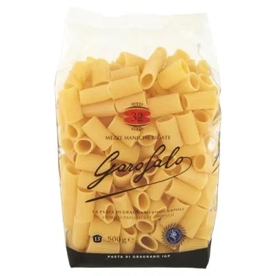 Fb Garofalo Maniche Rigate 500g