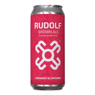 Hogna Rudolf 4,5% 440ml Bx