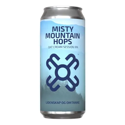 Hogna Misty Mountain 4,7% 440ml Bx