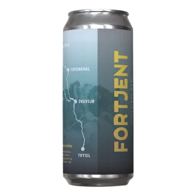 Hogna Fortjent 4,5% 440ml Bx