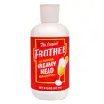 FROTHEE CREAMY HEAD EGGEHVITE 237ML
