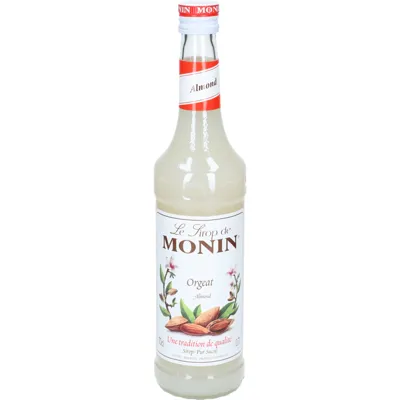 Monin Orgeat (Mandel) 70 Cl