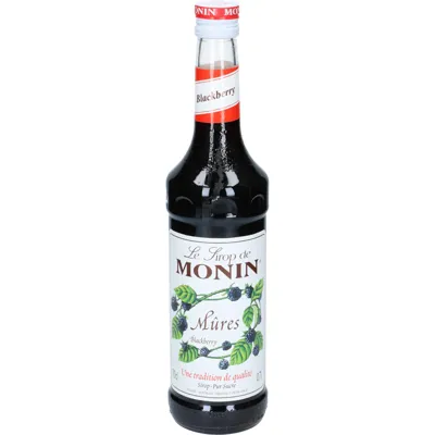 Monin Bjørnebær (Mure) Sirup 70cl