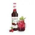 MONIN KIRSEBÆR SIRUP 70CL