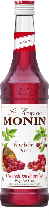 MONIN BRINGEBÆR SIRUP 70CL MONIN BRINGEBÆR SIRUP 70CL