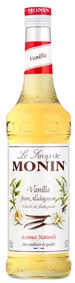 Monin Vanilje Sirup 70cl