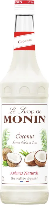 MONIN KOKOS SIRUP 70CL MONIN KOKOS SIRUP 70CL
