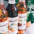 MONIN HASSELNØTT SIRUP 70CL
