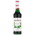 MONIN GRØNN MYNTE SIRUP 70CL