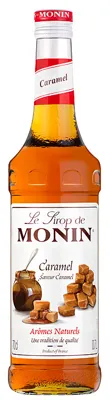 Monin Karamell Sirup 70cl