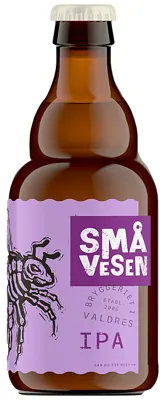 Små Vesen Ipa 4,7% 0,33l Fl