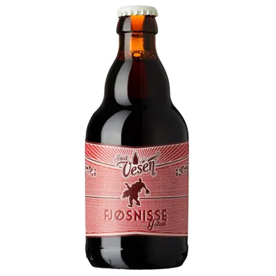 Små Vesen Fjøsnisse Juleøl 4,7% 0,33l Fl