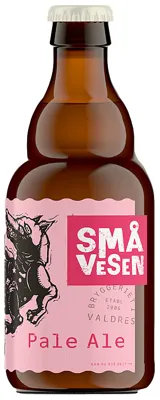 Små Vesen Pale Ale 4,7% 0,33l Fl