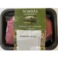 NORDÅS INDREFILET AV ELG FRYST CA. 500G