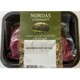 NORDÅS MØRBRAD AV ELG FRYST CA. 500G