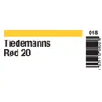 TIEDEMANNS RED 20 20PCS