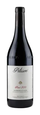 PELISSERO BARBERA D ALBA PIANI 14,5% 75CL PELISSERO BARBERA D ALBA PIANI 14,5% 75CL