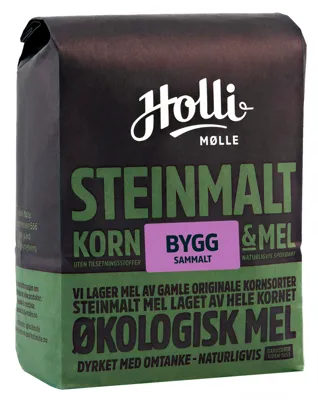 Holli Mølle Bygg Fin Sammalt 1kg