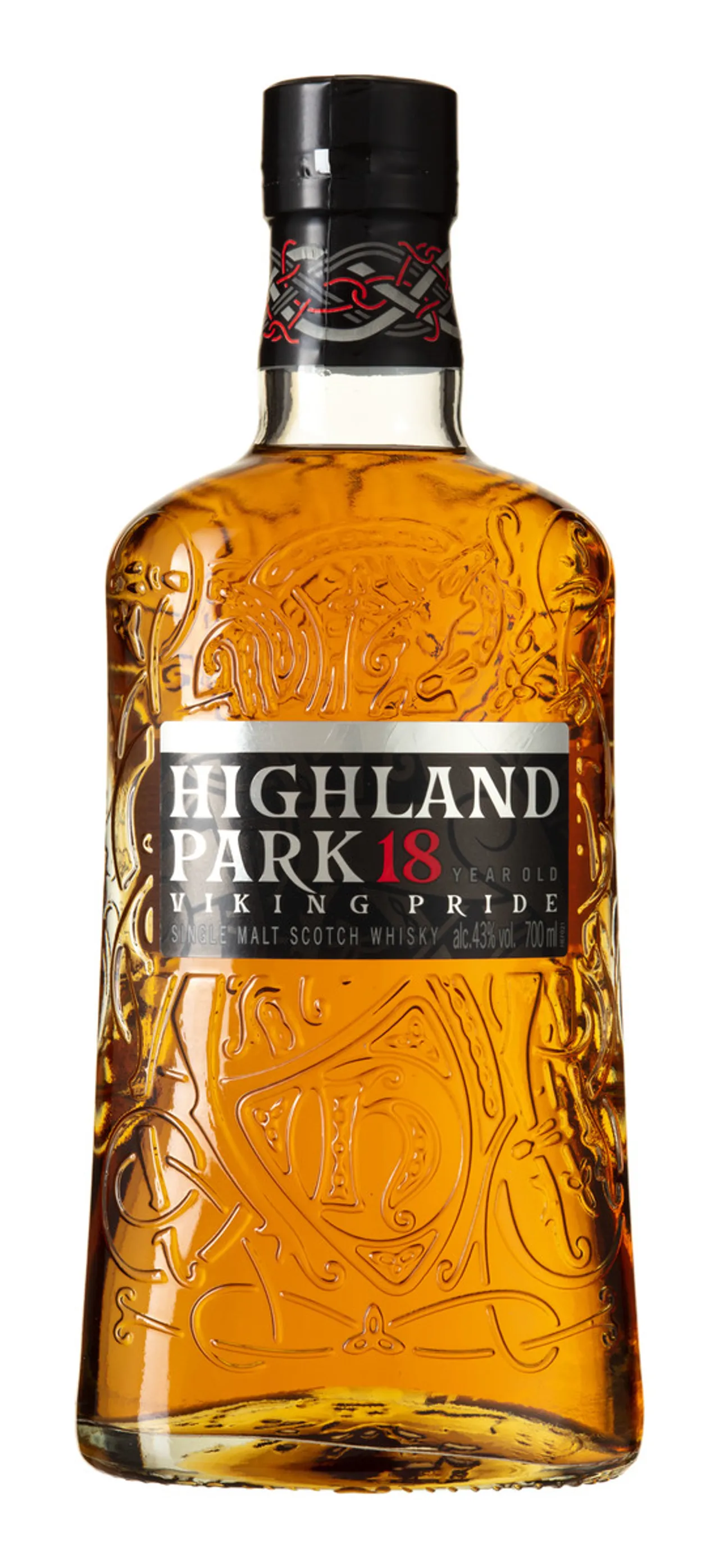 HIGHLAND PARK 18 Y.O. 43% 70CL