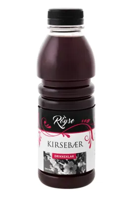Røyse Kirsebær Drikkeklar 0,5l Fl