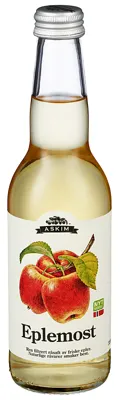 Afb Eplemost 0,33l Fl