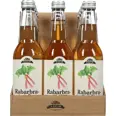 AFB RABARBRASAFT DRIKKEKLAR 0,33L FL