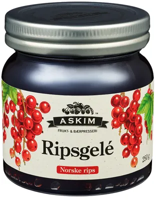 Afb Ripsgelè 250g