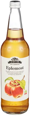 Afb Eplemost Klar 0,7l Fl