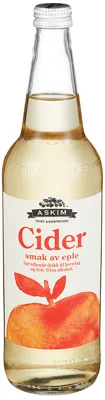 Afb Askim Cider Eple 0,7l Fl