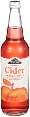 Afb Askim Cider Fersken 0,7l Fl