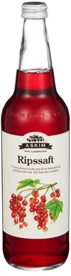 Afb Ripssaft For Utblanding 0,7l Fl