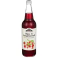 AFB RIPS- & BRINGEBÆRSAFT FOR UTBLANDING 0,7L FL