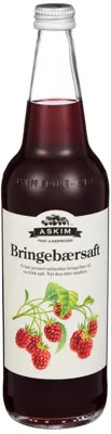 Afb Bringebærsaft For Utblanding 0,7l Fl