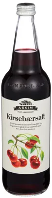 Afb Kirsebærsaft For Utblanding 0,7l Fl