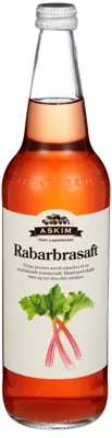 Afb Rabarbrasaft For Utblanding 0,7l Fl