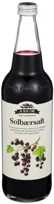 Afb Solbærsaft For Utblanding 0,7l Fl