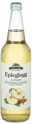 Afb Eplegløgg Med Kanel 0,7l Fl