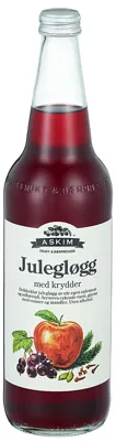 Afb Julegløgg Med Krydder 0,7l Fl