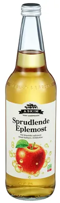 Afb Sprudlende Eplemost 0,7l Fl