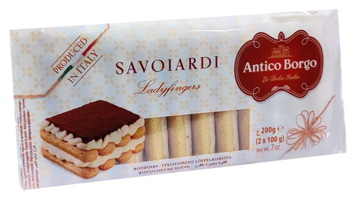 Savoiardi Ladyfingers Antico Borgo 200g