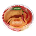 SEVAN HUMMUS HARISSA 150G