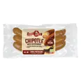 TOTEN CHIPOTLEPØLSE MED CHEDDAR 230G